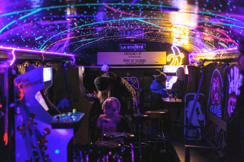 PROMO 19H - Bus-Arcades