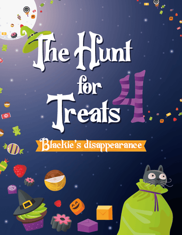 The Hunt for Treats - Vol. 4