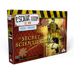 Escape Room Puzzle Aventure – Le secret du scientifique