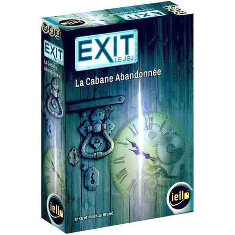 Exit - La Cabane Abandonnée