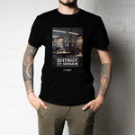 T-Shirt: District St-Germain