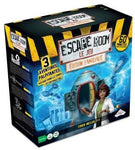 Escape Room le jeu - Édition familiale (voyage dans le temps)