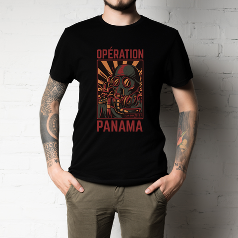 T-Shirt: Opération panama
