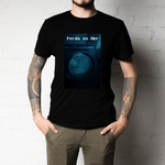 T-Shirt: Perdu en Mer